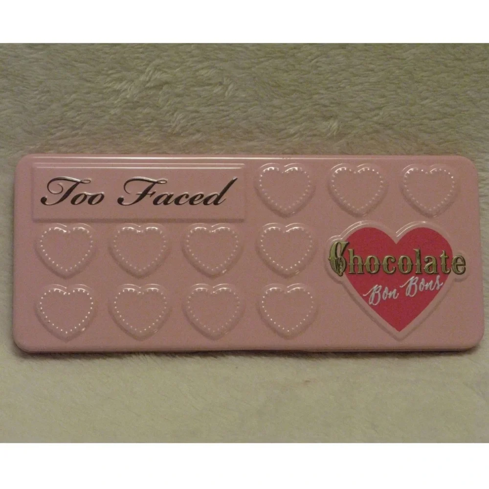 Too Faced gorgeous authentic